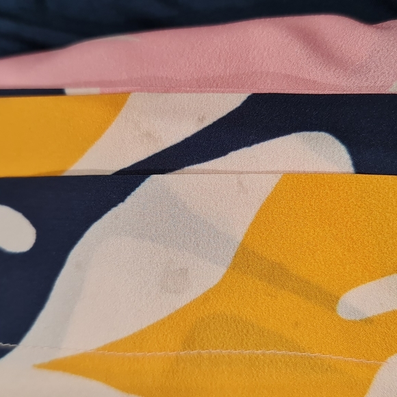 CEDRIC CHARLIER MIDI PENCIL DRESS SIDE SLITS SIZE 8 NWT fits like a 6 - Picture 10 of 10